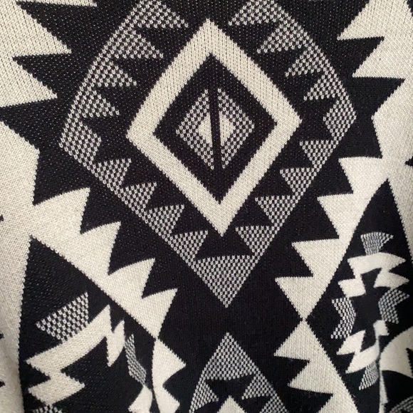 Tribal print cardigan - Picture 4 of 4